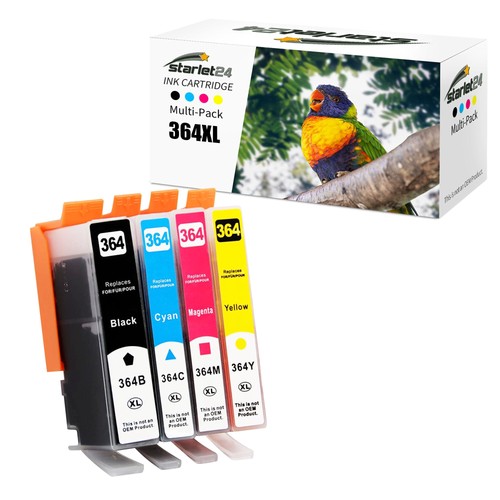 364xl cartucce compatibili - 4x,