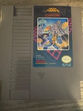 Mega Man Nintendo NES