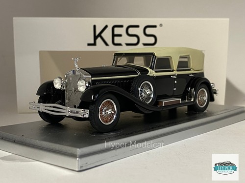 Kess model isotta - model, 1/43
