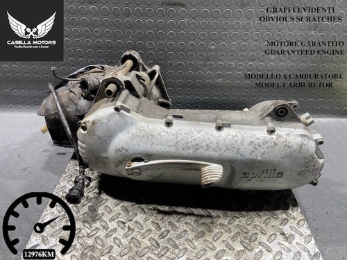 Blocco motore aprilia - motore,