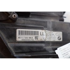 PROIETTORE SX PER BMW SERIE 3 E90/E91 (08-13) 2.0 TD (320XD) (135KW) 4WD 2008