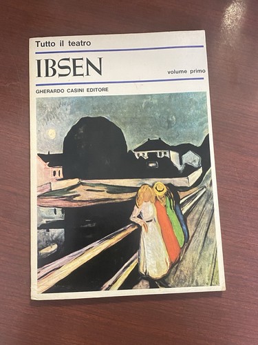 Ibsen tutto teatro volumi - il,