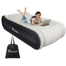 Materasso ad aria autogonfiabile deluxe YITAHOME 2x1m, letto ad aria con cuscino