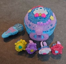 Glitter force Tropical rouge