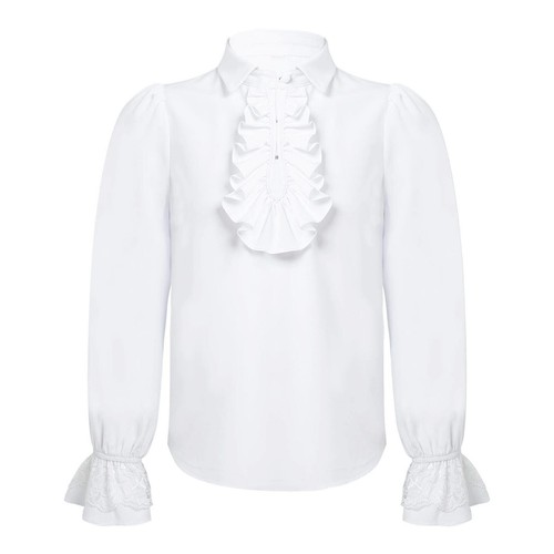 Camicia pirata medievale