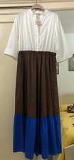 Vestito donna lungo