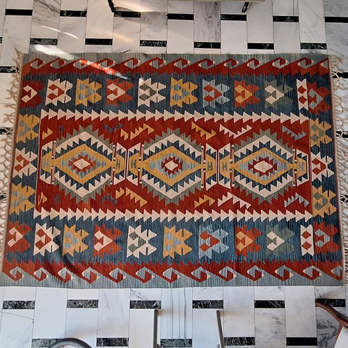 Tappeto turchia kilim kayseri - kilim,