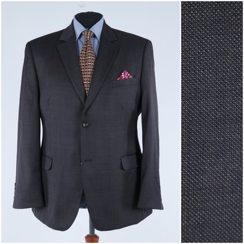 Mens dark brown blazer - mens, uk