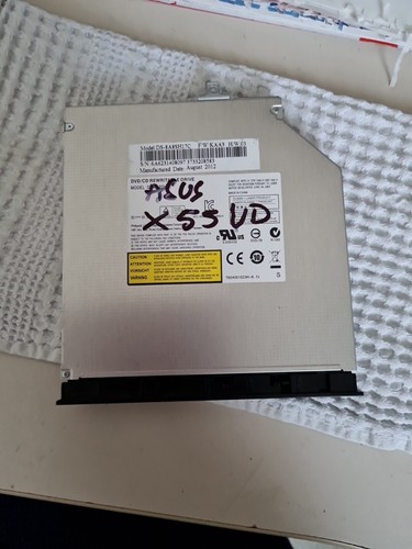 Asus x55ud masterizzatore dvd - asus,