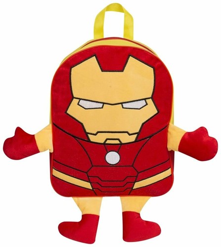 Marvel avengers ironman zaino - avengers,