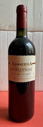 Vino collezione massidda - collezione,