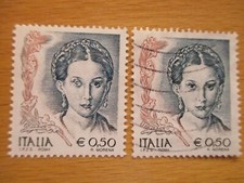 italia 2002 varieta' donna