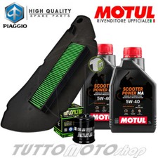 Tagliando PIAGGIO Medley 125