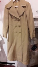 Cappotto donna vintage anni