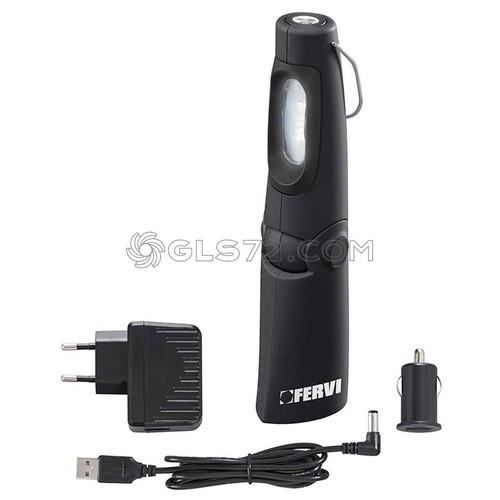 Lampada torcia led - torcia,