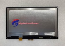 1 pezzo per Samsung NoteBook NP730QCJ touch LCD schermo intero assemblato #spedizione gratuita