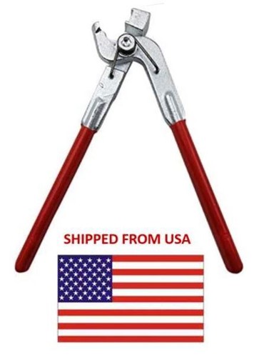 Closing header pliers - header,