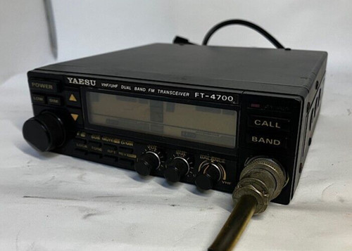 Yaesu 4700 vhf - yaesu, vhf/uhf