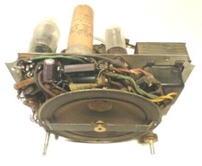 radio d'epoca GE GENERAL