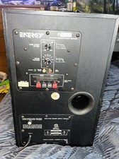 Energy E:XL-S8 SUBWOOFER