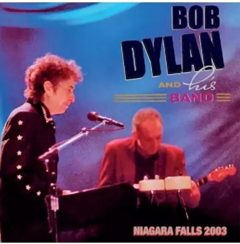 Bob dylan niagara - bob,