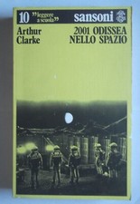 2001 ODISSEA NELLO SPAZIO di