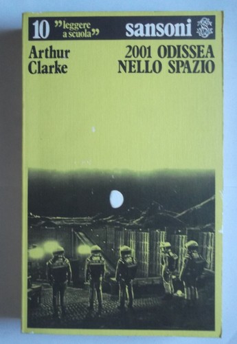 2001 odissea nello spazio - nello, di