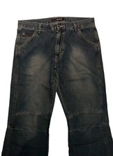 Jeans Uomo Blend of America 33 Originali Vintage Regular Pantaloni