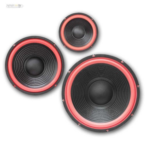 Altoparlante basso 200w - altoparlante,