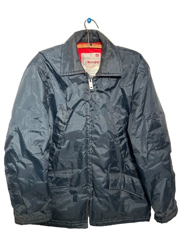 Giacca blu yukon vintage - giacca,