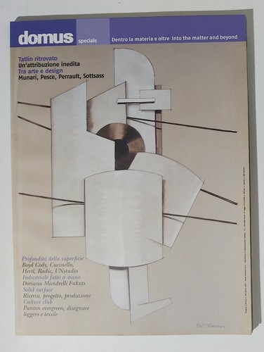 59707 domus speciale - speciale, (all