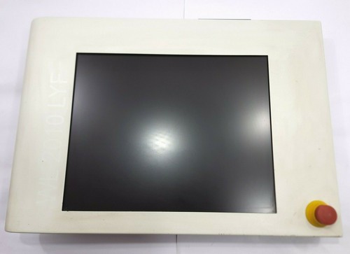 Monitor pannello cnc sr - a, pc
