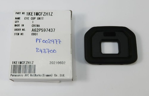 Panasonic lumix oeilleton pour - panasonic,