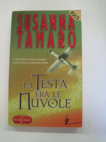 Testa fra nuvole - le,