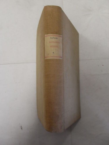 Trattato patologia speciale - di,