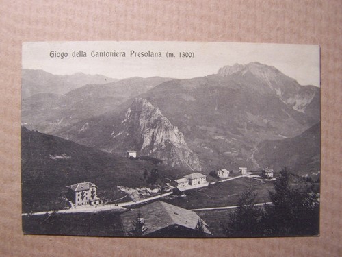Giogo della cantoniera - giogo,