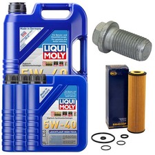 Set filtro olio - set,