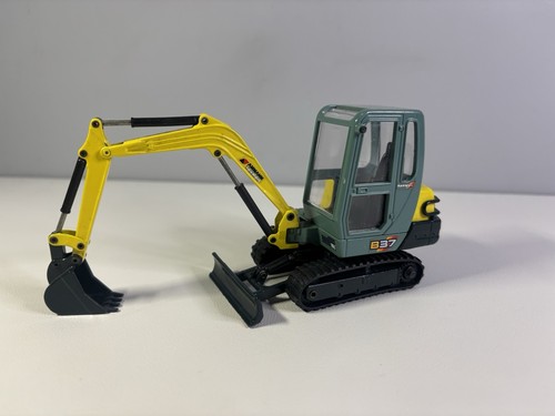 Miniescavatore joal yanmar b37 - yanmar,