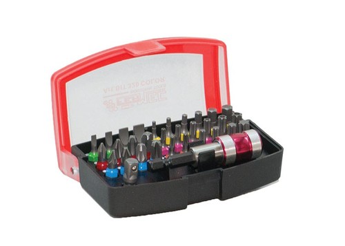 Box inserti colorati pezzi - inserti,