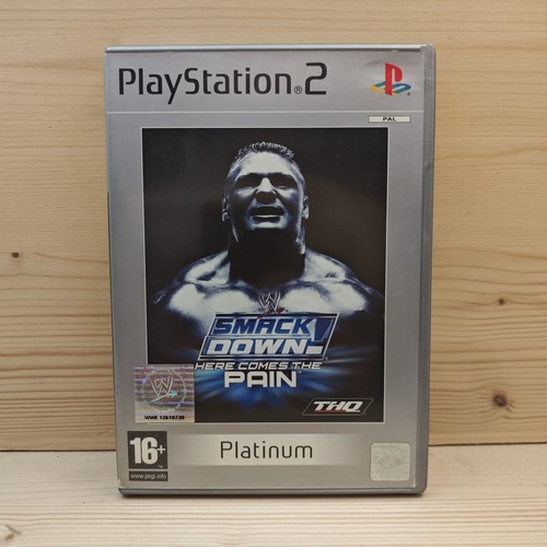 Wwe smackdown here comes - comes, the