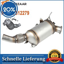 Filtro antiparticolato diesel