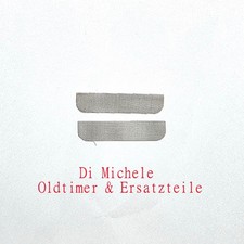 DCOE, IDF, DCOM, DCNL, DCNF, 2x Choke griglia di protezione setaccio carburatore Weber, B.2x9364