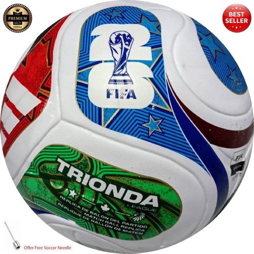 Pallone calcio trionda - da,