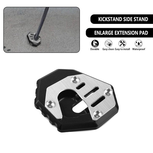 Cavalletto laterale moto