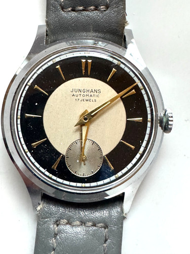 Junghans automatic jewels - junghans, 17