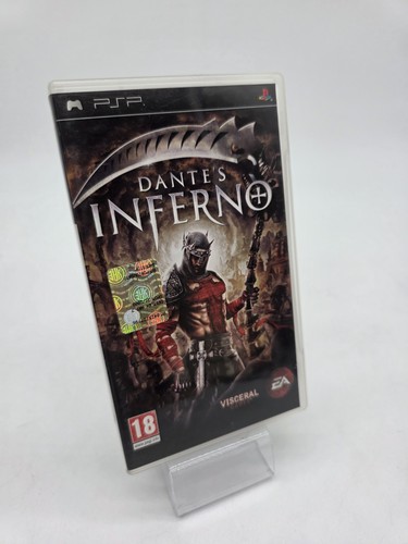 Dante inferno gioco sony - inferno,
