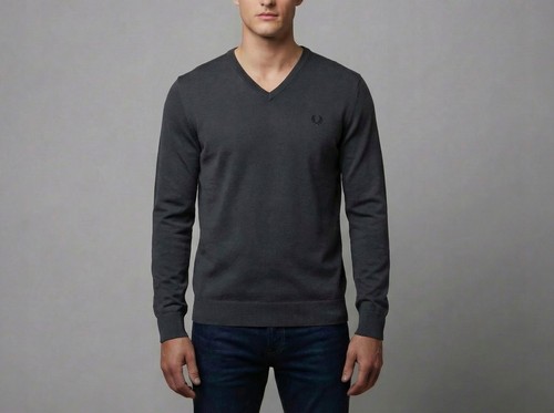 Fred perry maglione uomo - maglione,