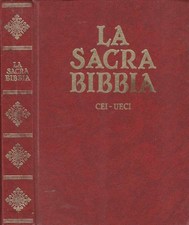La Sacra Bibbia. Edizione