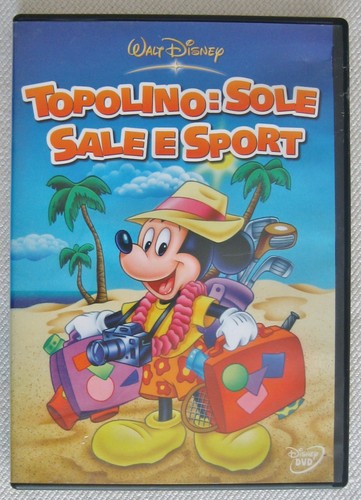 Dvd topolino sole sale - dvd, topolino:sole