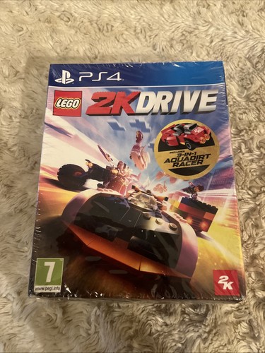 Lego drive aquadirt racer - drive,